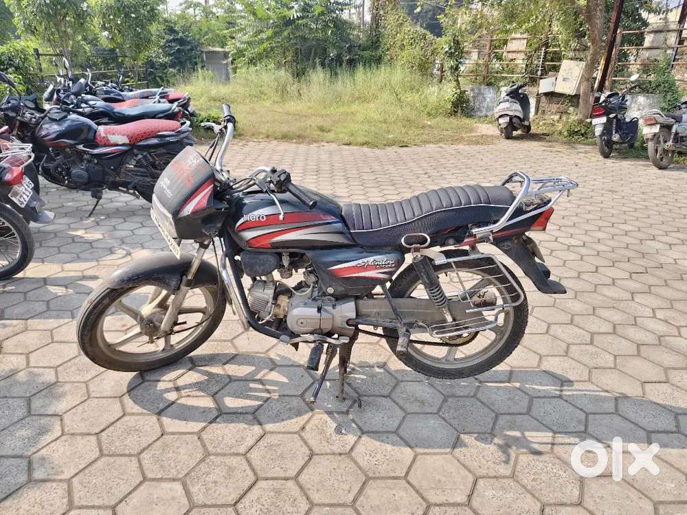 Splendor sell karna hai