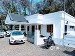 Pampady - Kodungur - 9.5 Cent , 1450 Sqft , 3 Bed Room Furnished House
