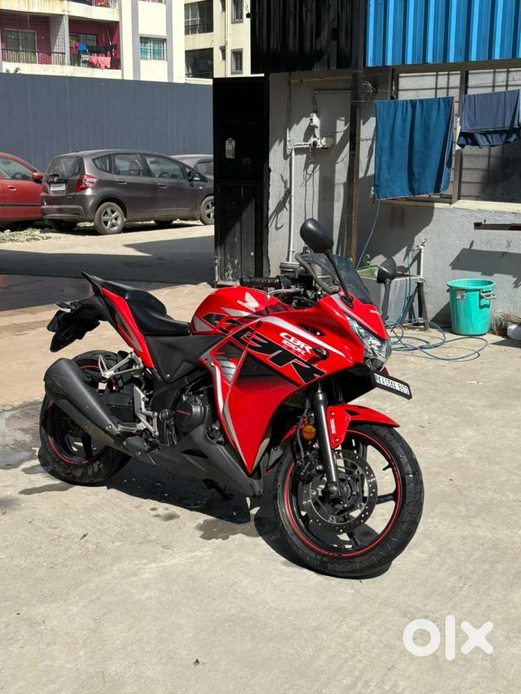CBR - 250 r, Very good condition ,2nd owner