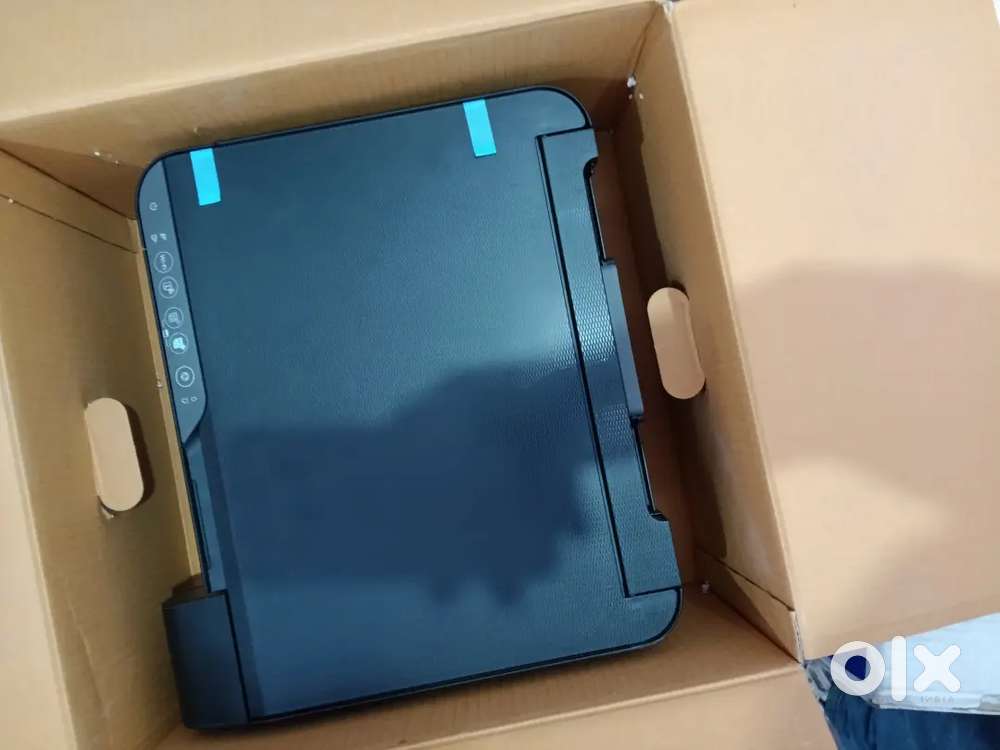 Unused printer one month old 2 printer