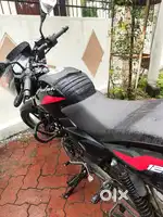 9 month use bike..