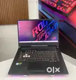 Asus ROG Core i5 9th Gen 16GB/512GB 4GB Nvidia 1650 Graphics Laptop