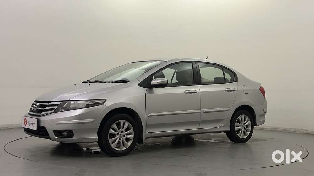 Honda City 2008-2011 1.5 V MT, 2012, Petrol