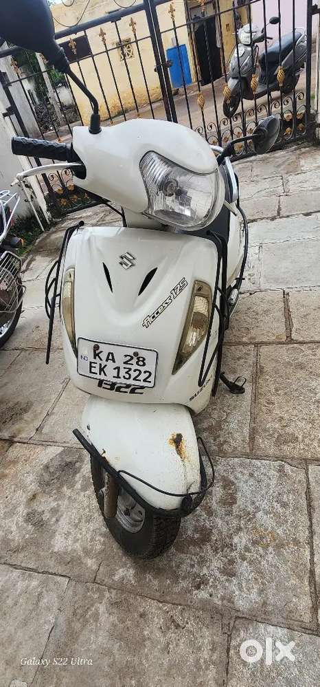 Suzuki Access 125