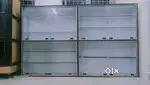 Fancy Store glass showcase