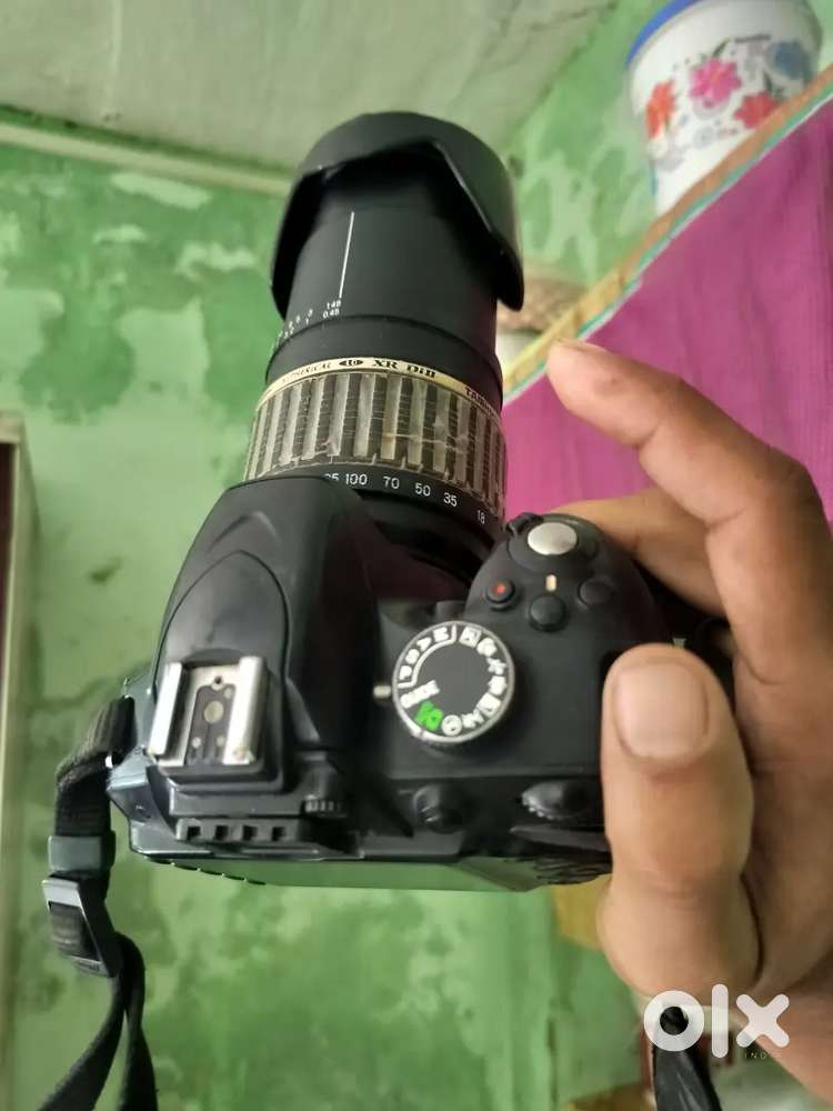 Nicon 3200 DS in God condition