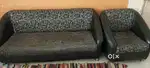 Sota set with 2 chair