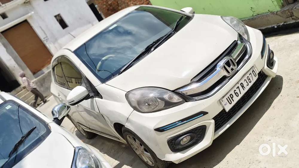 Honda Amaze 2nd Gen 2017 Diesel 90000 Km Driven