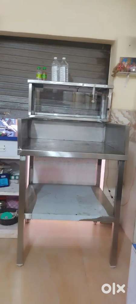 Set up of  canteen