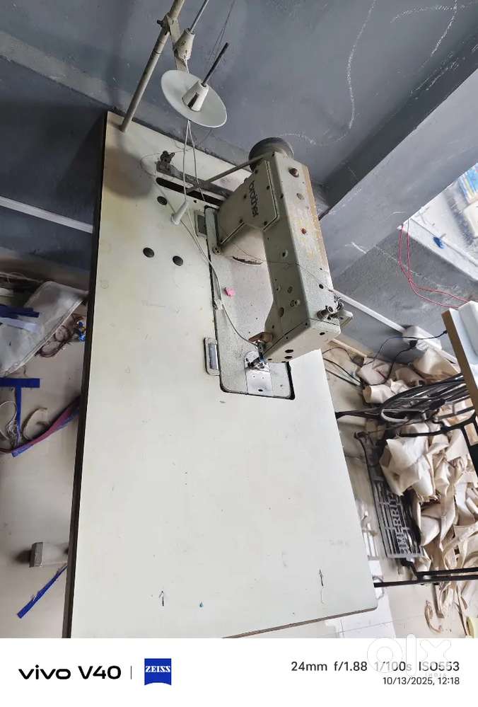 Shewing machine
