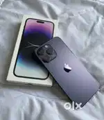 APPLE IPHONE 14PRO MAX 256GB REFURB MODEL BIG OFFER INTERESTED CALLME