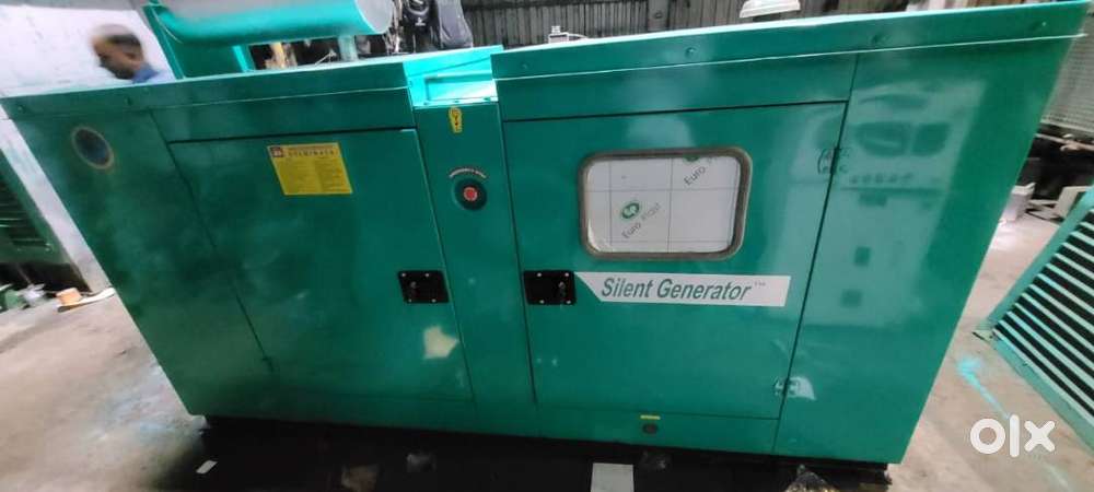 Silent Generator Export House