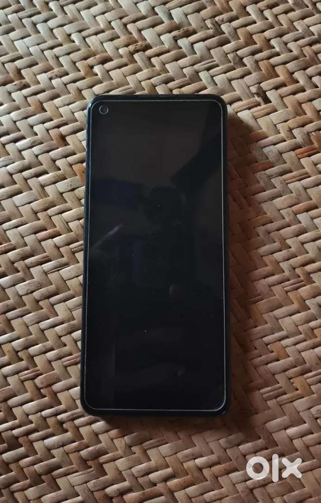 Realme Narzo 50pro 5G 6GB 128GB