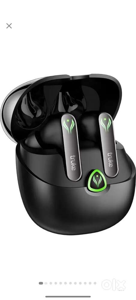truke
BTG Ultra with 60H Playtime,Low Latency,Multi-modes(Metal Black)