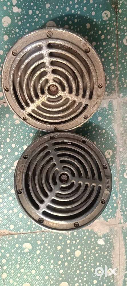 Royal Enfield horans