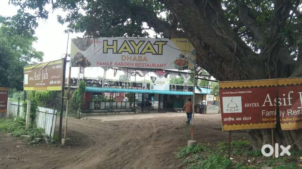 Opportunity to buy land