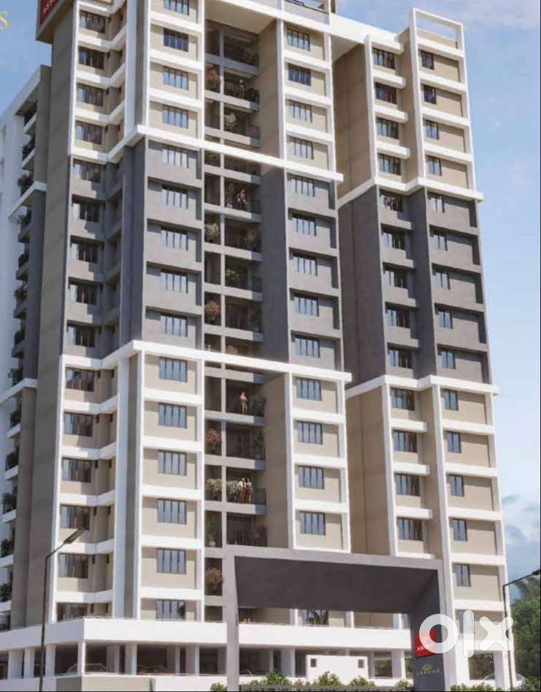 3 BHK Flat For Sale At Cheranallur