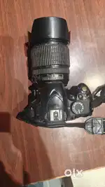 DSLR camera