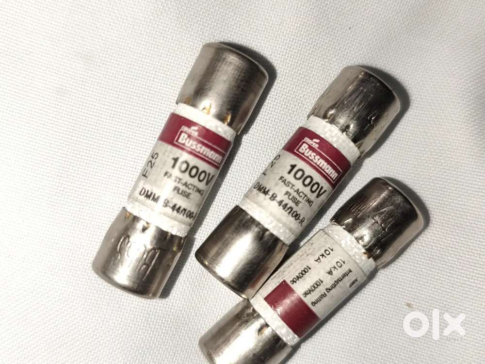 Multimeter Fuse 440mA and 10A and 11KV fuse also I have