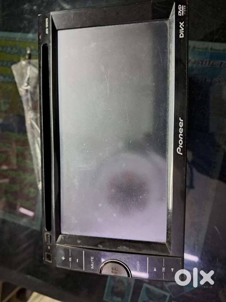 Pioneer car srereo