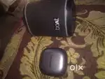 Bluetooth speaker and earbuds original