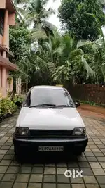 Maruti Suzuki 800 2000 Petrol Well Maintained