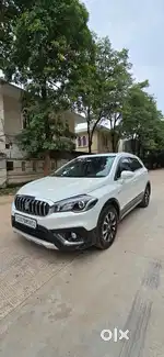 Maruti Suzuki S Cross Alpha DDiS 200 SH, 2018, Diesel