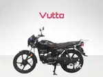 Hero Splendor Plus Self Alloy i3S (1590), 6 months warranty