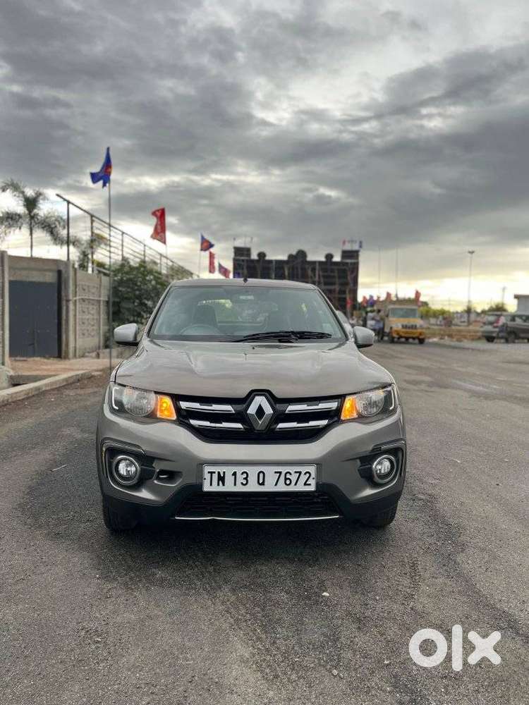 Renault KWID, 2017, Petrol