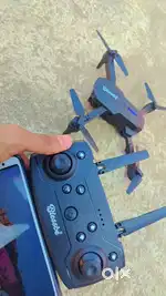 Drone camera