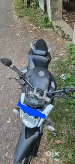 Yamaha FZ version 2 With Free Helmet