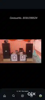 DJ Setup Ready-to-Use  Laptop + 1000 Songs Free