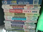 Upsc book nextias