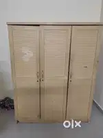 Kits Cupboard and 6ft  tailoring Cutting Table