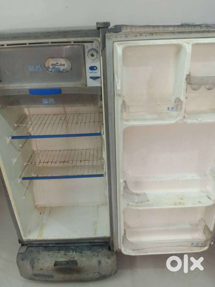 Whirlpool Fridge Model 11258