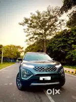 Tata Safari XT+ Modal with Panaromic Sunroof In A Very Good Condition