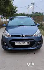 Hyundai Grand i10 2013-2016 Asta, 2016, Petrol