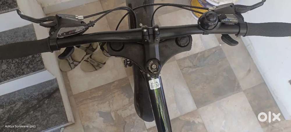 Sturdy 26 Snow bike ( fat Bike ) 21 gears all gears working