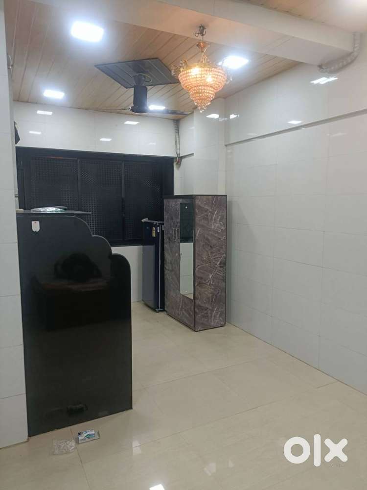 Fully Furnished Flat in Chandivali Mhada Colony