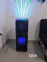 SONY MHC-V44D Bluetooth Mini Hi-Fi System
