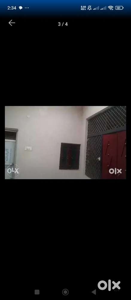 One room set in patrakarpuram near gurudev palace kanpurkanpur