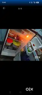 Electronic LG fridge