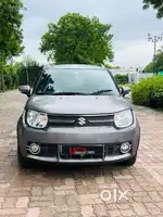 Maruti Suzuki Ignis 1.3 Zeta, 2019, Petrol