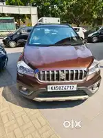 Maruti Suzuki S-Cross DDiS 200 Zeta, 2018, Diesel