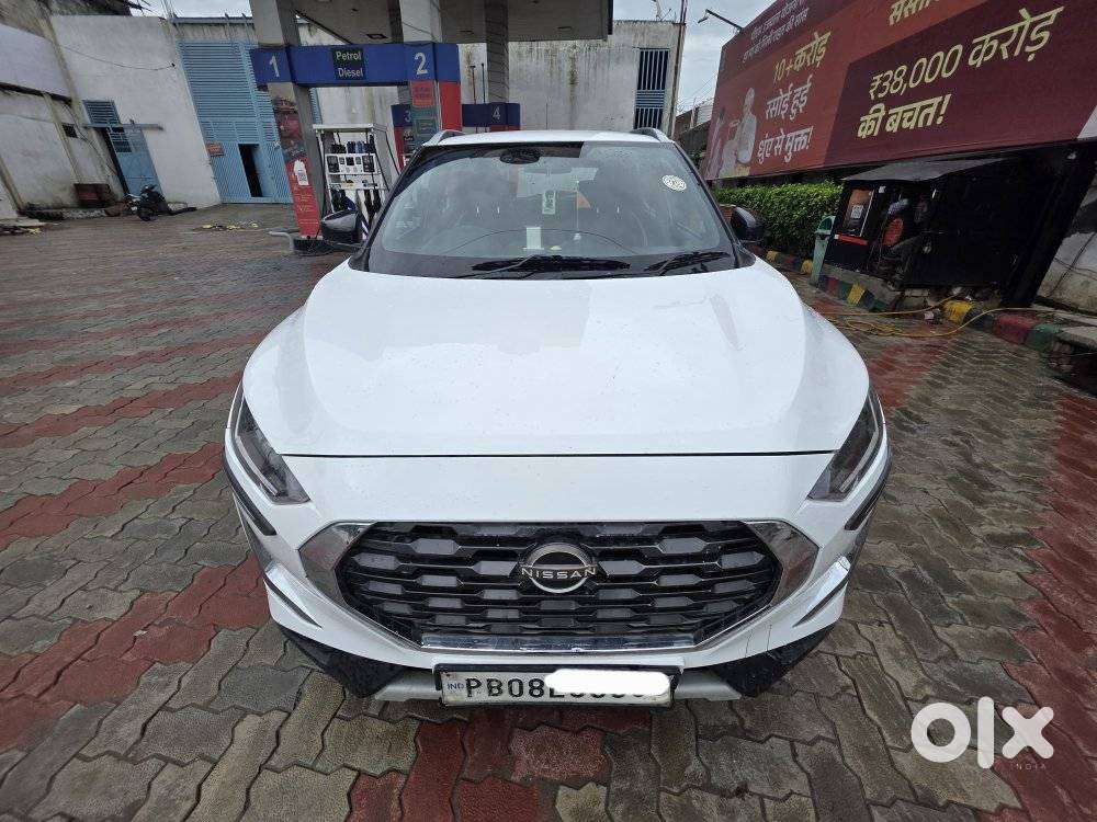 Nissan Magnite 1.0 XE, 2021, CNG & Hybrids