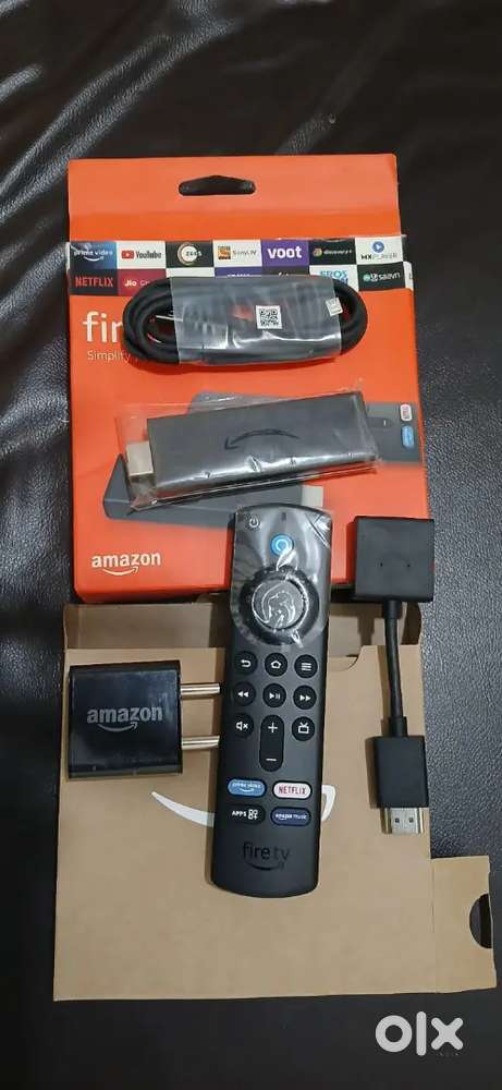 Fire TV Stick
