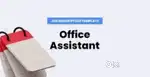 Personal assistant