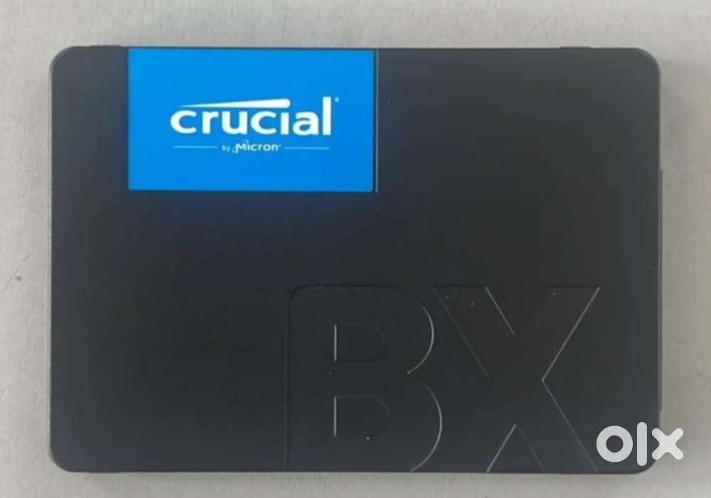 Crucial BX500 SSD 240GB SATA