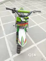 Electric dart bike 50CC (Kids motorcycle)