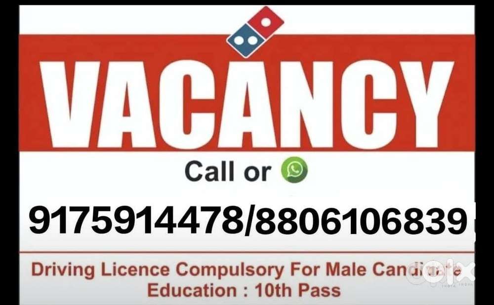 Dominos pizza